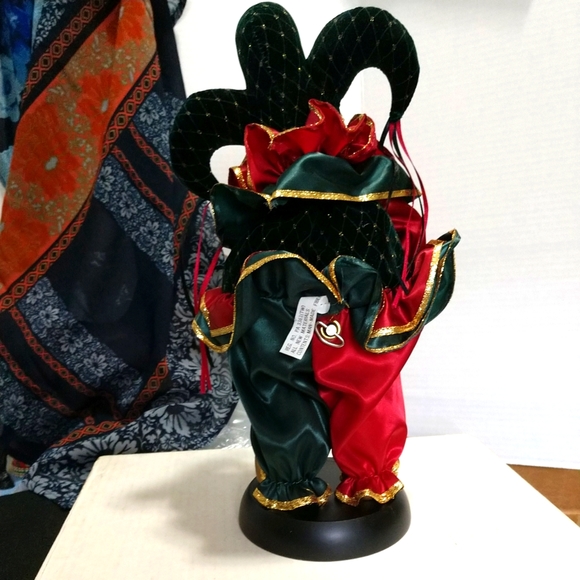 🤡Christmas Around the World Harlequin Music Motion 1992.. - Picture 6 of 14